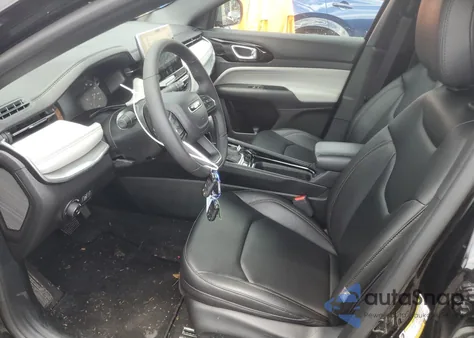 2024 Jeep Compass Limited from USA, damaged, VIN 3C4NJDCN2RT145638